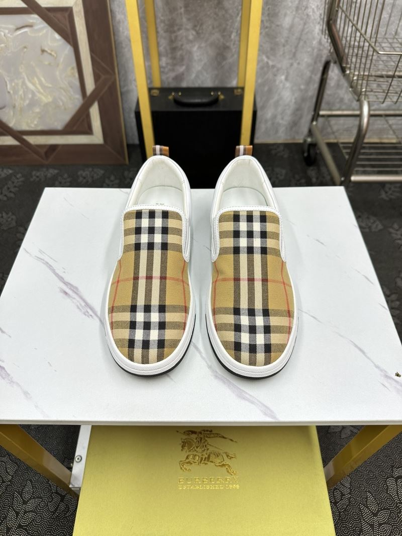 Burberry Low Shoes